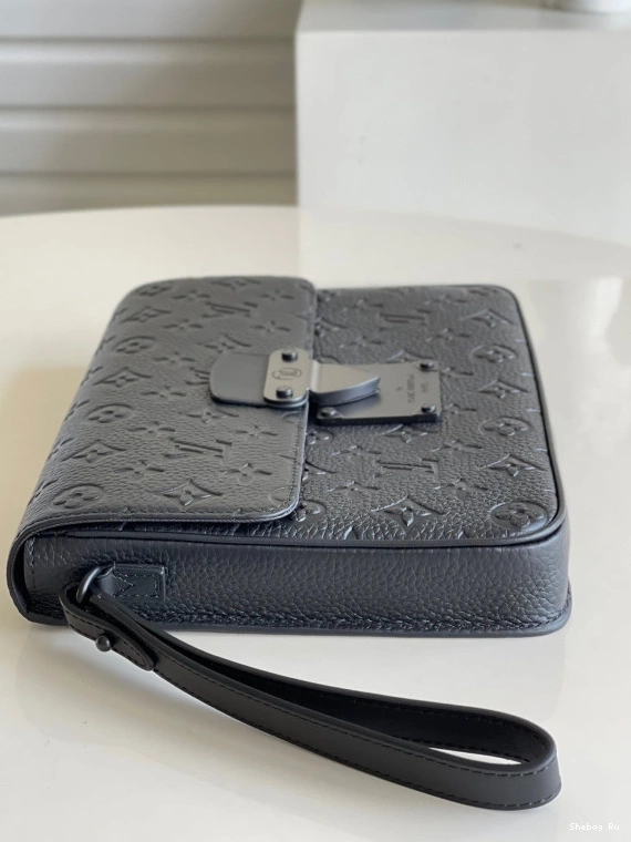 POUCH LOUIS VUITTON LOCK A4 S 0730